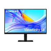 SAMSUNG S80UD  ViewFinity 27" LCD IPS 4K Ultra HD HDMI