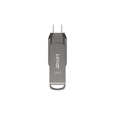 LEXAR 256 GB DUPLO TYPE-C E TYPE-A USB 3.1 FLASH DRIVE, ATÉ 130 MB/S DE LEITURA