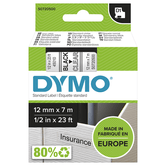 D1 - TAPE DYMO 12MMX7M