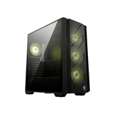 CAJA MSI MAG FORGE 330R AIRFLOW