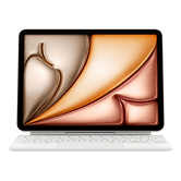 Teclado Mágico para iPad Air 11 Branco-Esp