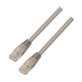 Cabo Aisens De Red Rj45 Cat.5E Utp Awg24 Gris 5M