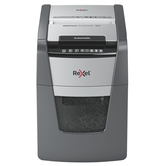 shredder Optimum Auto+90X EU BK