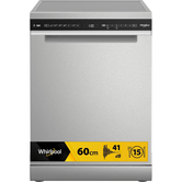 LAVAVAJILLAS 60 CM WHIRLPOOL W7F HS51 X B 15 CUBIERTOS INOX