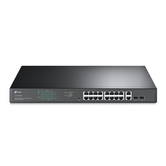 16-P.GB POE+ EASY SMART SWITCH