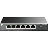 Switch TP-Link TL-SG1006PP 6xGB (3xPoE+ 1xPoE++)