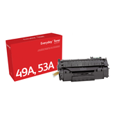 Cartucho de Toner Preto Xerox