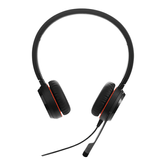 JABRA EVOLVE 30 II UC ESTÉREO HEADB RUÍDO CANCEL USB-JACK 3,5MM IN