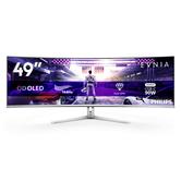 Monitor PHILIPS Evnia 48.9" QDOLED OLED Dual QHD HDMI Altavoces