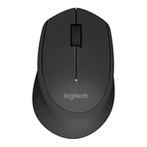 MOUSE SEM FIO LOGITECH M280 PRETO