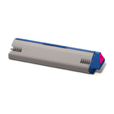 Toner magenta 24K OKI C931/C911