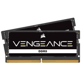 Memoria RAM  Portátil DDR5 32GB  5600Mhz  (2x16)  CL48  CORSAIR Vengeance CMSX32GX5M2A5600C48