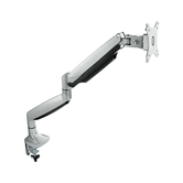 SUPORTE DE MESA DE MONITOR/TV TOOQ DB3032TNR-S 13´´/32´´ MAX.9KG PRATA 1 BRAÇO