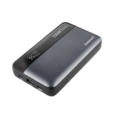 CARREGADOR PORTÁTIL HE 20000MAH PRETO