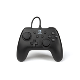 Wired Controller for Nintendo Switch - Black