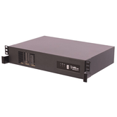 RIELLO SAI i-Dialog Rack 120 - 1200VA / 720 W OFFLINE 3 x Shucko + 2 IEC