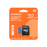 Memória 32 GB MicroSDHC ADATA 32GB, microSDHC, Classe 10 Classe 10