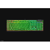 TECLADO RAZER BLACKWIDOW V4 X GREEN SWITCH (LAYOUT AMERICANO) (RZ03-04704100-R3M1)