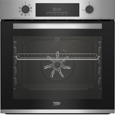 HORNO BEKO BBIE12300XMP PIROLITICO MULTIFUNCION INOX