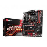 PLACA AMD RYZEN MSI B450 GAMING PLUS MAX AM4 DDR4 PCX ATX HDMI