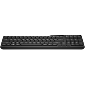 TECLADO MULTIDISPOSITIVO SEM FIO HP 460