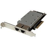 PLACA DE REDE ETHERNET DE 2 PORTAS