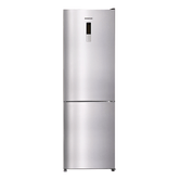 FRIGORIFICO COMBI INFINITON FGC-322TC85XCA NOFROST C ALTO 185.5 CM ANCHO 60 CM INOX