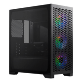 COOLER MASTER  Elite 302 RGB Negro