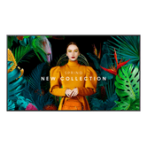 SAMSUNG QB50C QBC 50" LCD VA 4K Ultra HD HDMI