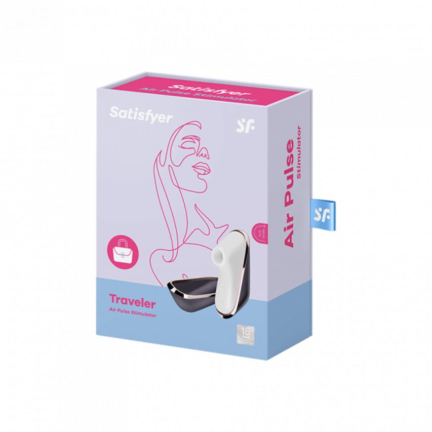 SATISFYER PRO TRAVELER