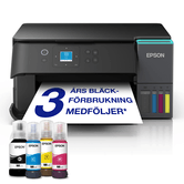 EPSON ET-2950 Multifunción A4 Wifi Inkjet Dúplex