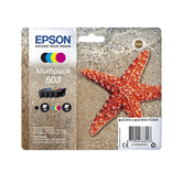 CONSUMIBLES EPSON MULTIPACK 603 4 TINTAS