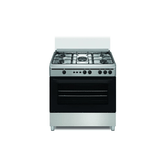 COCINA DE GAS VITROKITCHEN CB9060IN 5 ZONAS COCCION INOX GAS NATURAL