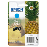 CONSUMIBLE EPSON CYAN 604