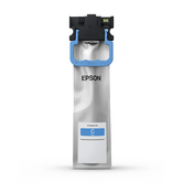 CONSUMÍVEIS EPSON CYAN WF-C529R/C579R