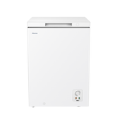 CONGELADOR HORIZONTAL HISENSE FT100N1AWDL D ANCHO 55 CM APROX. 100 LITROS APROX.