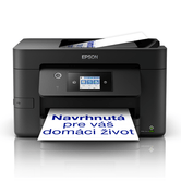 IMPRESORA EPSON WORKFORCE PRO WF-3820DWF MULTIFUNCIONAL TINTA