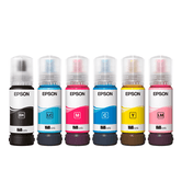 Frasco de tinta Ink/107 EcoTank CY