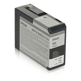 Cartucho preto fosco Epson Stylus Pro-3800/3880 (80 ml)