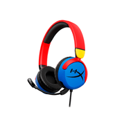 HP HYPERX CLOUD MINI COM CABO MULTICOLOR - 7G8F3AA