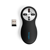 PONTEIROS KENSINGTON LASER SEM FIO DE 2,4 GHZ