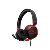 HP HYPERX CLOUD MINI COM CABO PRETO - 7G8F4AA