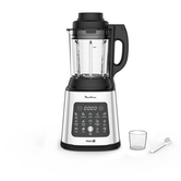 BATIDORA DE VASO MOULINEX LM835D10 1400 W CRISTAL