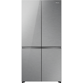FRIGORIFICO AMERICANO HISENSE RQ5P605NSVE NOFROST E INOX
