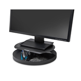 Suporte para monitor Spin2 preto