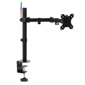 Braço de monitor único SmartFit Ergo - longo