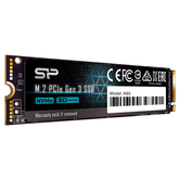 SILICON POWER  P34A60  SSD 128GB M.2  2200MB/s PCI Express 3.0 NVMe