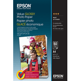 Papel/Value Glossy Photo A4 50sh