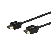 CONECTORES DE CABO HDMI DE ALTA VELOCIDADE 2M COM GRIP 4K 60 HZ