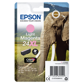 Cartucho de tinta Epson Claria Photo HD magenta claro 24XL Expression Photo XP-950